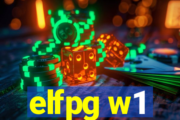 elfpg w1